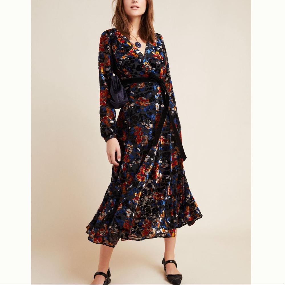 Anthropologie Dress